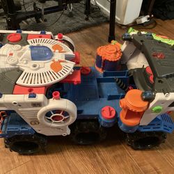 Fisher-Price Imaginext Battle Rover Standard Packaging
