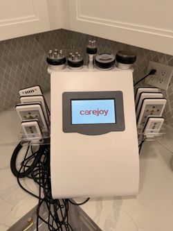 Cavitacion machine