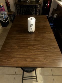 Table ONLY no Chairs