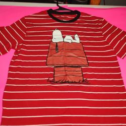 Peanuts Snoopy T -shirt