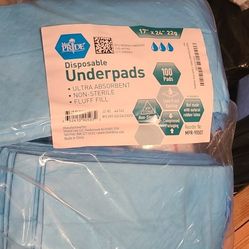 Under Pads