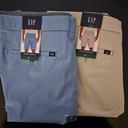 GAP Vintage Shorts 2 Pair