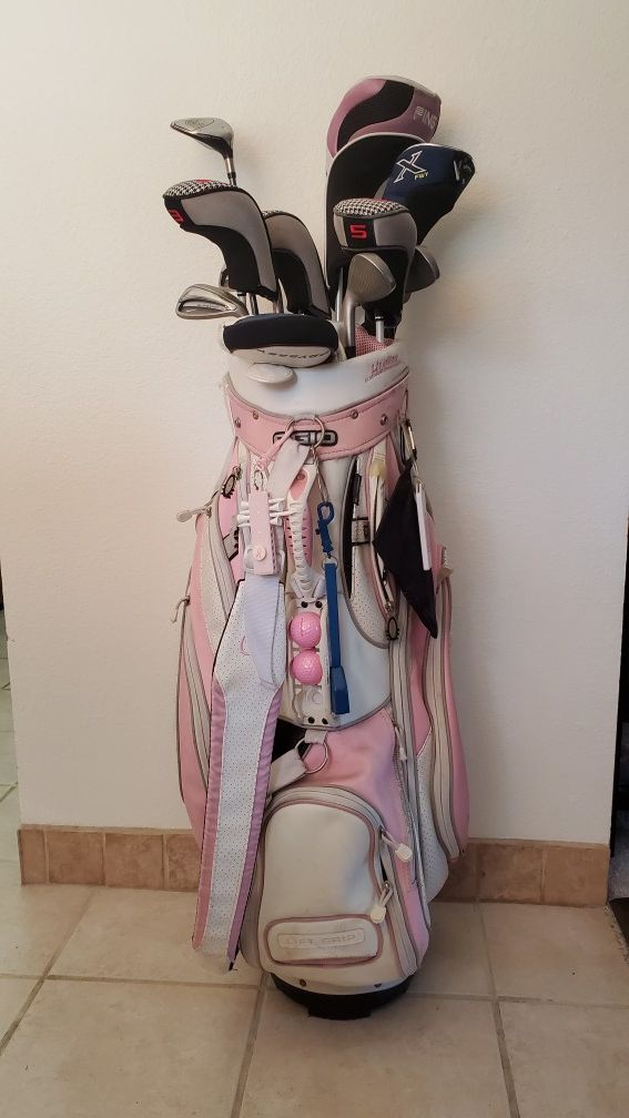 Women's Golf Set