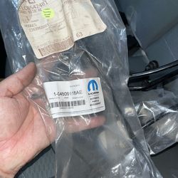 GENUINE MOPAR Dodge, Chrysler 1999-09 Fuel filter with hoses 0(contact info removed)AE