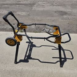 Dewalt Table Saw Stand