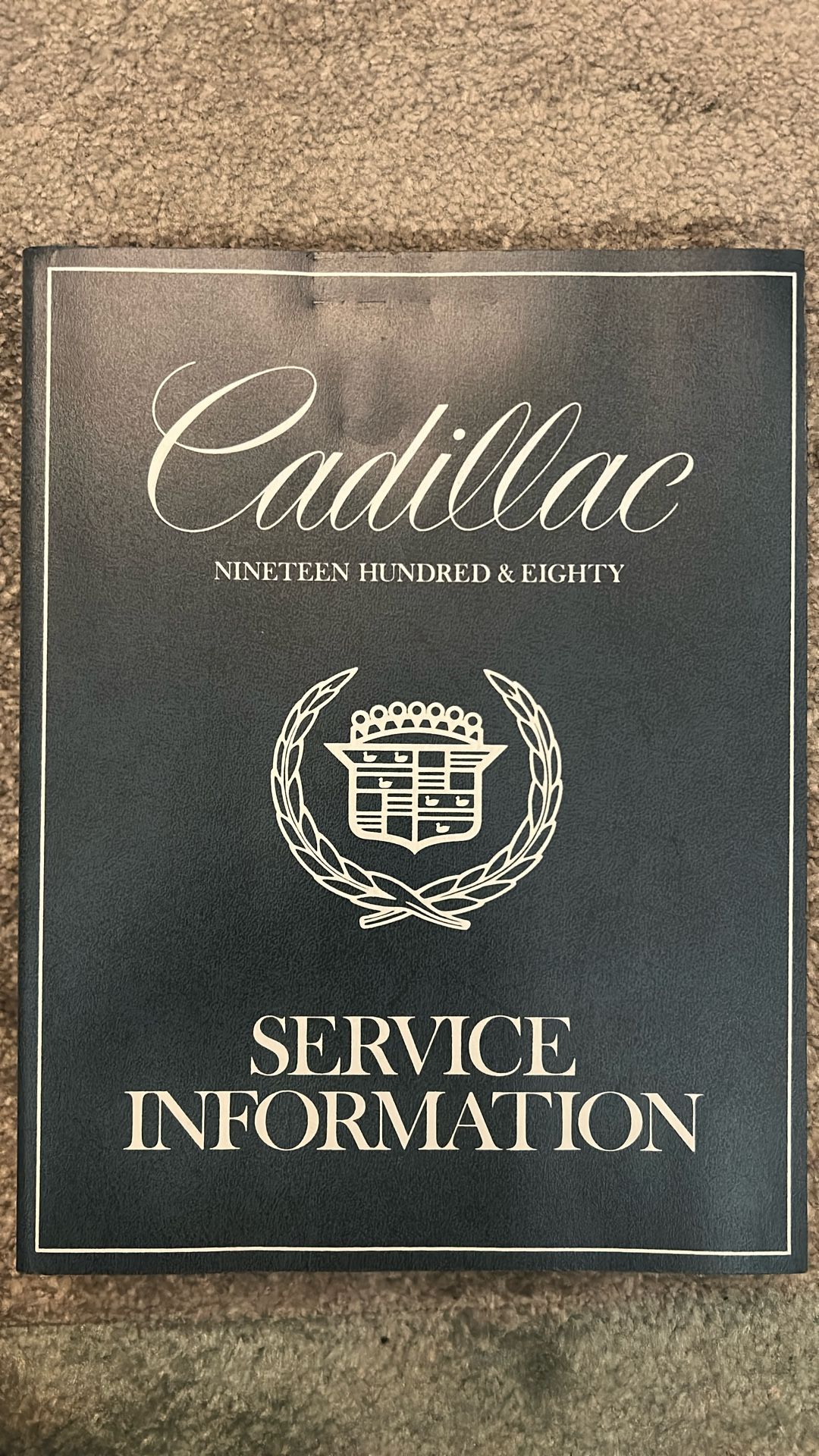 1980 Cadillac Eldorado