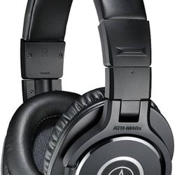 Audio Technica Headphones 