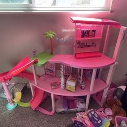 Barbie House 