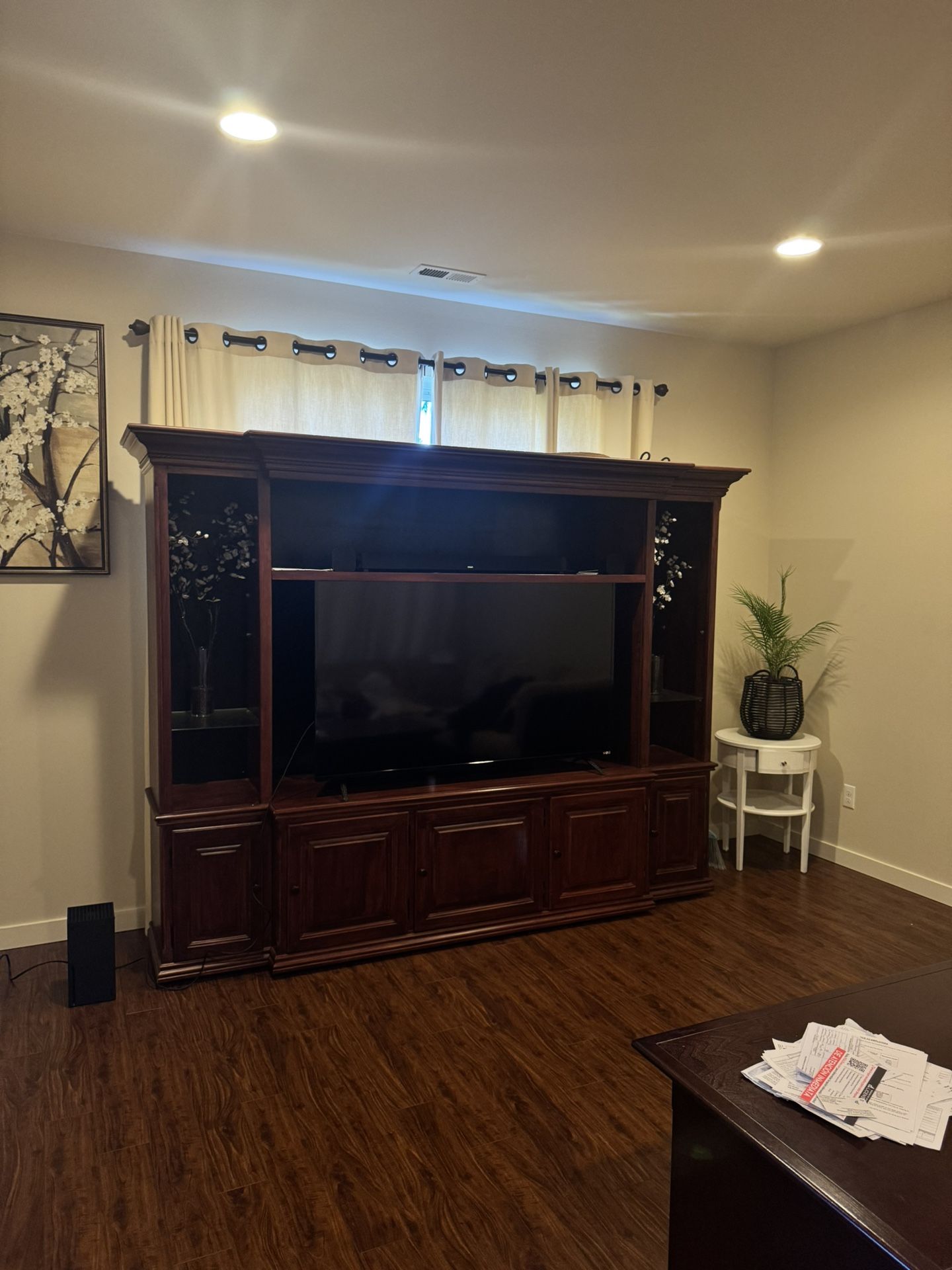 Entertainment Center