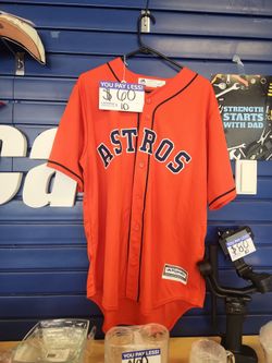Large Astros jersey