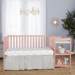 Baby Crib And Changing Table 3 In 1 Make Offer