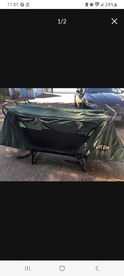 Tent  cot