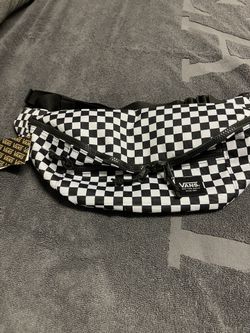 Vans Checkered  Fanny Pac