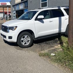 2019 Toyota Sequoia