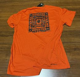 Adidas Houston Dynamo Local Warp Pre-Game Short Sleeve T-Shirt