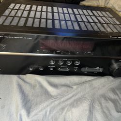 Yamaha Receiver 