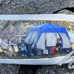 Camping Tent (4 Person)