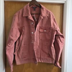Men's Forever 21 Jacket XL New