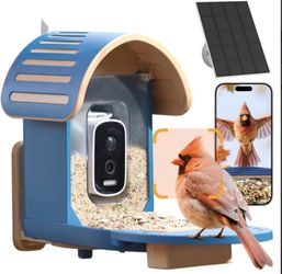 Bird Feeder Camera