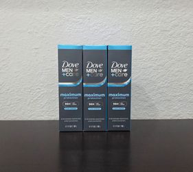 Dove Men Deodorant Spray