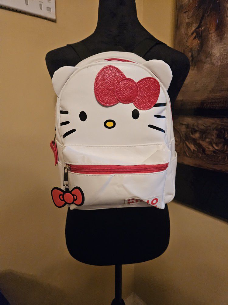 Hello Kitty Bagpacks