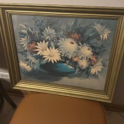 Wall Art 24 X 20 $35 Pick Up In Jefferson Park