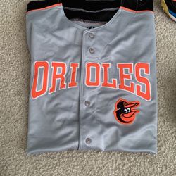 Baltimore Classic Jersey Size XL 