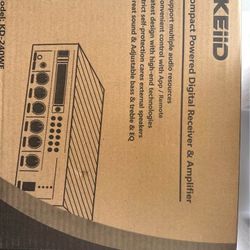 KEiiD Digital Receiver 