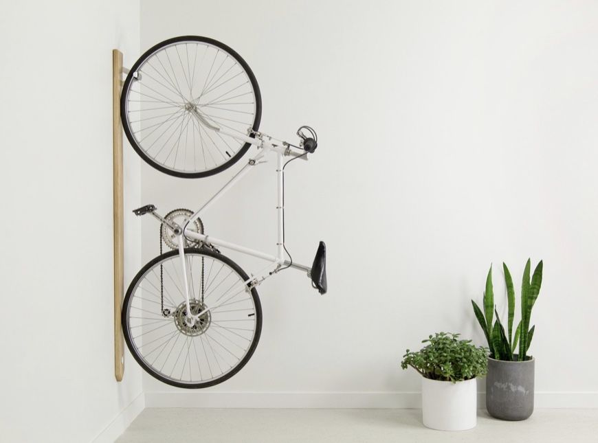 Artifox wall bike rack, never used