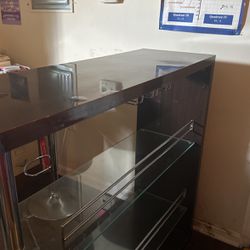 Bar and Chairs For Sale