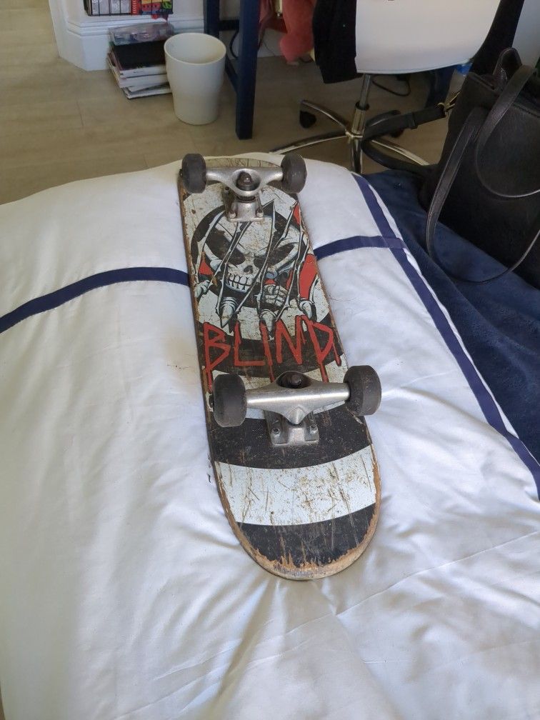 Long Board Skateboard