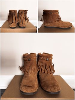 Ankle Boots