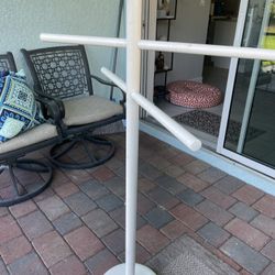 Pvc Deying Rack 