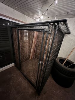 Dog kennel