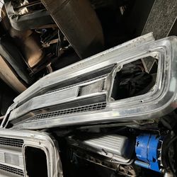 1969 To 1970 C10 Grills
