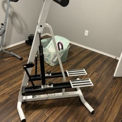 Step Machine