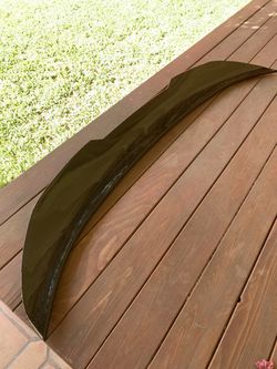 Spoiler For 2014-2021 BMW 2 Series F22 F87 M2 220i 228i 230i M235i M240i PSM Style ABS Painted