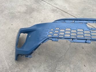 2024 Chevy esquinos bumper used Oem