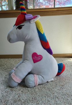 Plush Unicorn