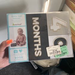 Baby Age Block