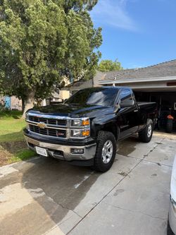 2014 Chevrolet Silverado 1500