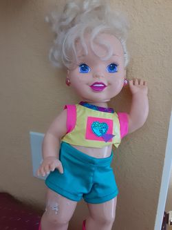 Tyco 1999 Rollerskater