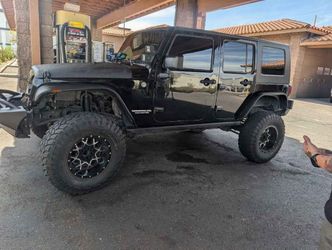 2010 jeep rubicon