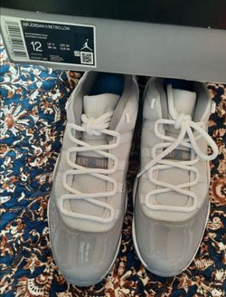Brand new Jordan 11 low size 12 $220