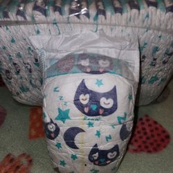 Parents Choice nighttime diapers