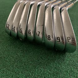 Nike VR Pro II 3-P Iron set Left Handed