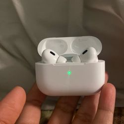 AirPods Pro’s 2nd Generation 