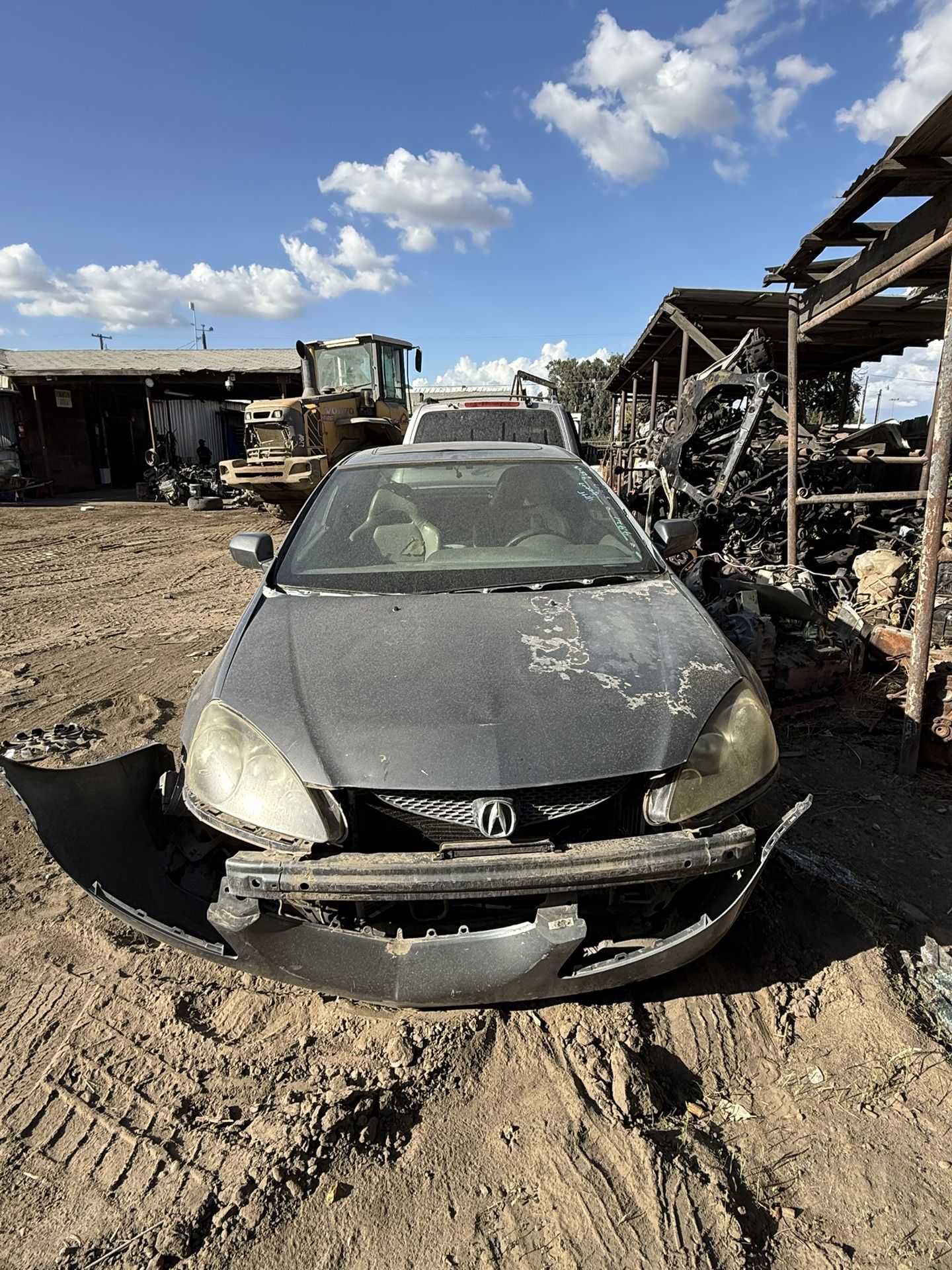 2003 Acura RSX Non Running/ Parts Only‼️