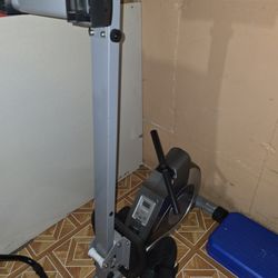 Rowing Machine Used Good Condition