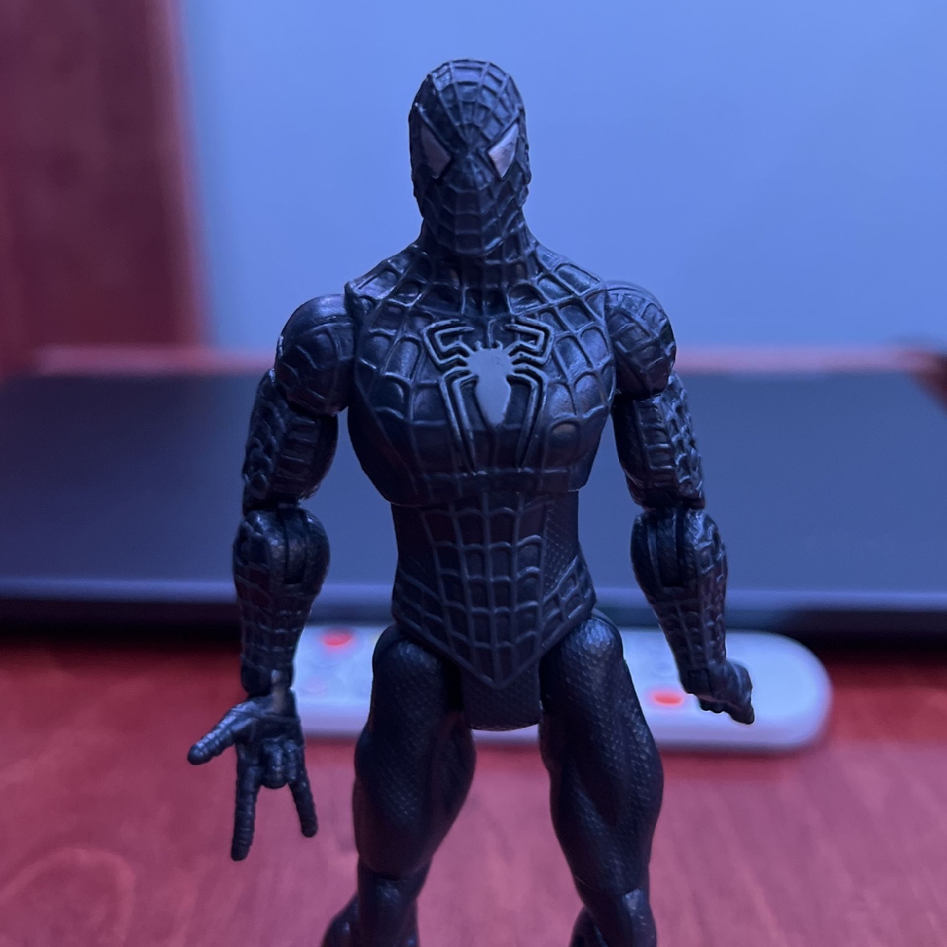 Marvel legends Tobey Maguire hasbro 2006 5inch action figure loose